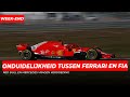 Onduidelijkheid tussen Ferrari en FIA, Red Bull en Mercedes vragen vergoeding | GPFans Week-End