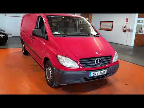 Mercedes-Benz Vito Mercedes Benz 109 CDI Ka/e VIT - Image 2