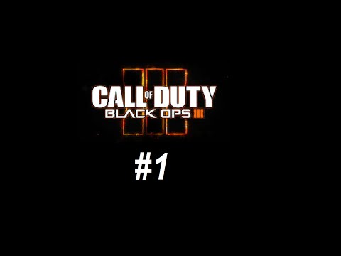 CoD Black Ops 3 Beta Gameplay!!