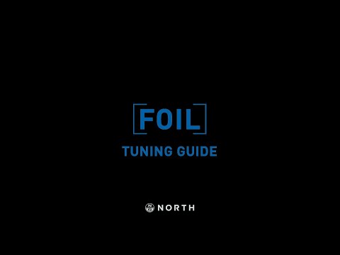 Foil Sail Tuning Guide | North Windsurfing
