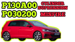 Meaning of p130a BMW