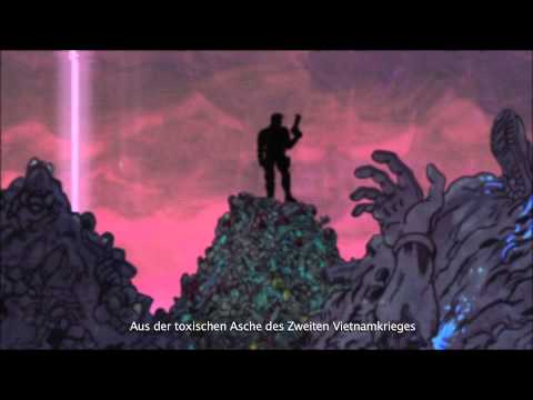 Far Cry 3 Blood Dragon - Reveal Trailer Mark IV Style [DE]