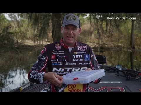 KVD — Plano tackle storage with rust inhibitor