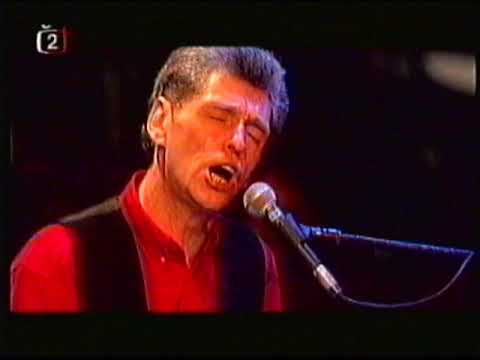 Georgie Fame -  Arthur's club Geneva, Switzerland 1994 - French TV