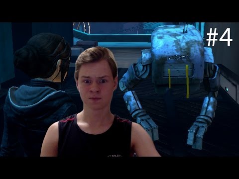 SHITBOT (DREAMFALL: CHAPTERS - BOOK 1) #4