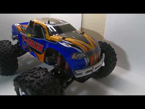 Traxxas Tmaxx Classic: Best Upgrades