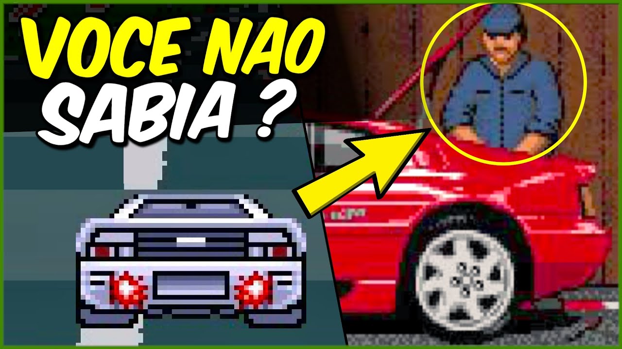 10 SEGREDOS e EASTER EGGs sobre TOP GEAR