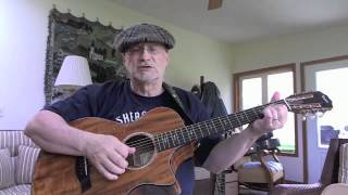 754 - To Ohio - The Low Anthem - acoustic cover by George Possley