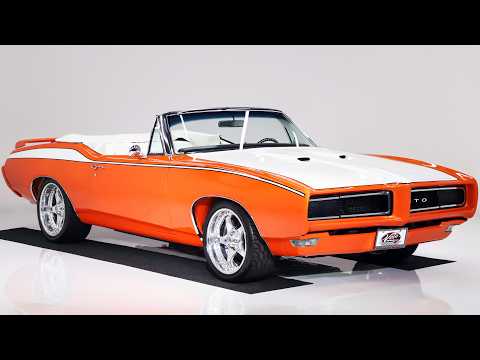 1968 Pontiac GTO (CC-2091427) for sale in Volo, Illinois