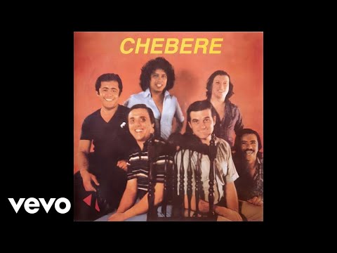 Chebere - Es Tu Amor para Mí (Official Audio)