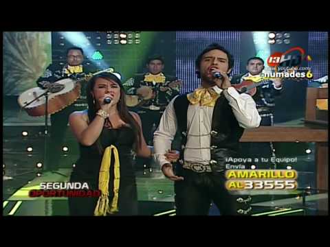 mariachi - estuve equipo amarillo (16-05-10 segunda oportunidad)
