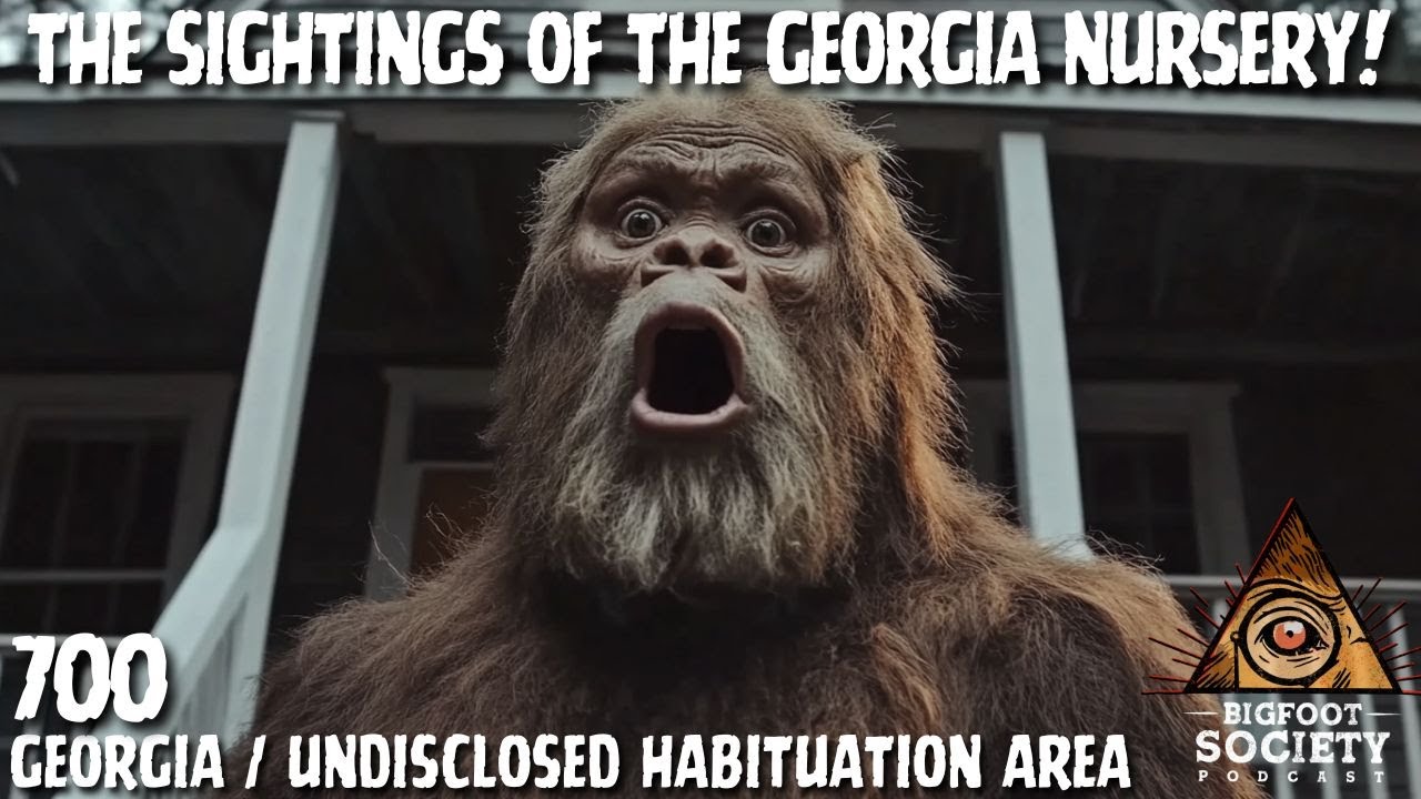 The Georgia Nursery Sightings!