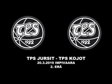 TPS Jursit - TPS Kojot 06 AAA 20.03.19, 2.erä