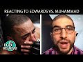 DC & Helwani react to the 'sad' and 'depressing' Leon Edwards vs. Belal Muhammad ending | ESPN MMA