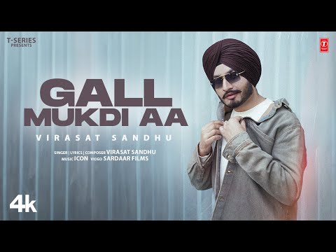 Poster Gall Mukdi Aa Lyrics – Virasat Sandhu