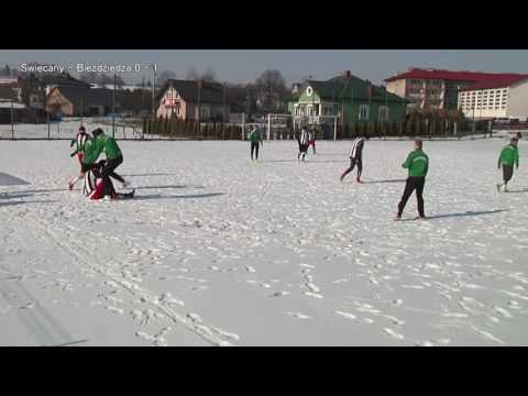 Skrót meczu Standart Święcany - Orzeł Bieździedza 3 - 3 (2 - 3)