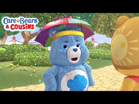 Care Bears - Return to Tender | Care Bears Compilation | Care Bears & Cousins