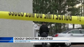 Rockbridge County officer-involved shooting deemed justified