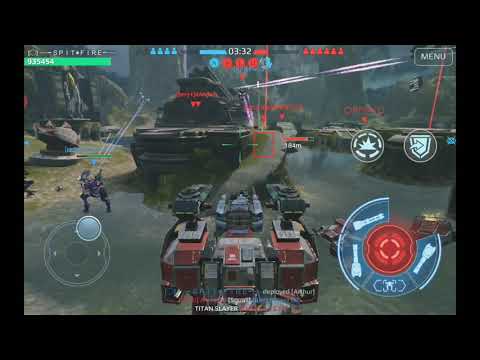 Yan-Di Beacon Challenge Hangar - Valley Domination