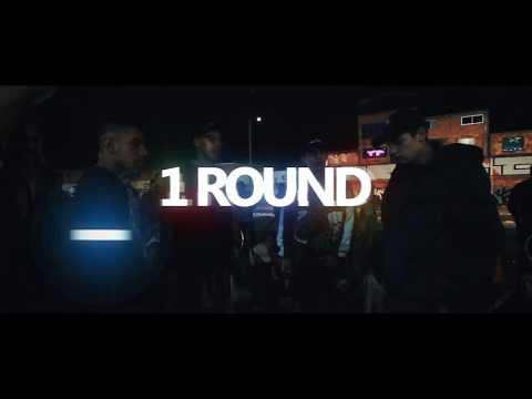 The King Of Freestyle | Nambliu X Jigsaw X Dante Vs Ken Zingle X Coloso X Poke | Octavos