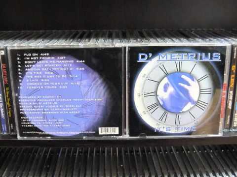 D'metrius - It's Time