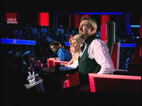 The Voice of Romania - Robert Patai