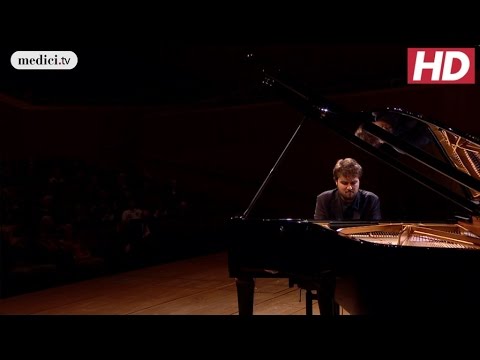 Lukas Geniušas - Piano Sonata No. 7 - Prokofiev: MPHIL 360°