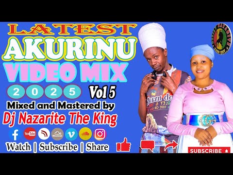 Dj Nazarite 254 and Dj Nazarite The King 👑