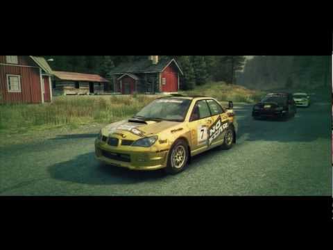 DiRT 3 | Racing Commentary Part 3 | Finland and Michigan | Vari3tyGam3rs