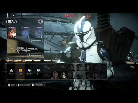 501st Legion Defends Their Brothers - Star Wars Battlefront 2