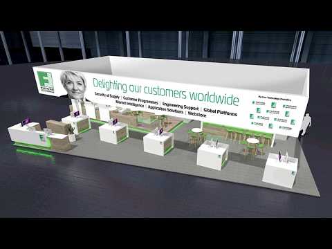 Future Electronics prepares for Embedded World 2019