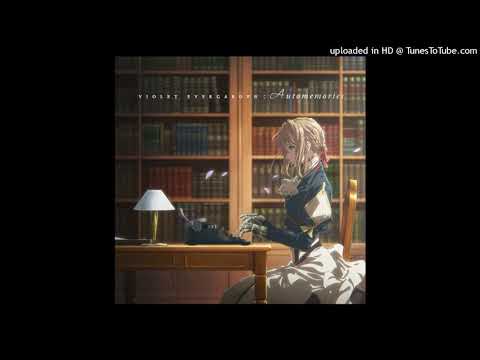 (8D) Violet Evergarden OST - Track 7 - The Voice in My Heart