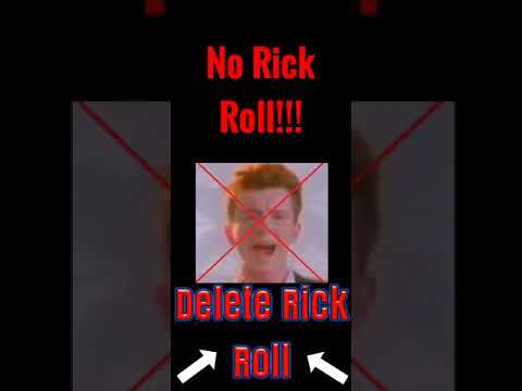 Random Rickroll Links for Android - Free App Download