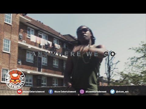 Ghost Dan - Anywhere We Go [Official Music Video HD]