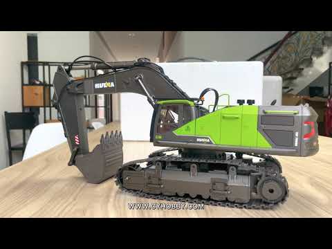 HUINA 1592 VS HUINA 1593 VS HUINA1594