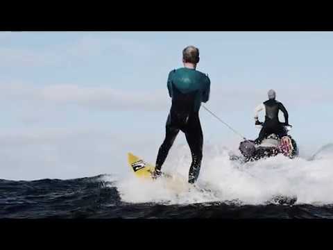 The Joy Of Fear With Mark Mathews & David Pocock