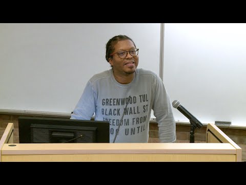 Poetry Workshop with Nathan McClain