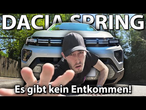 DACIA SPRING 2025 REVIEW - There's no escape!