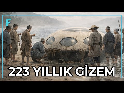 A Bizarre Event That Will Leave You Speechless in 1803 | Utsuro-bune