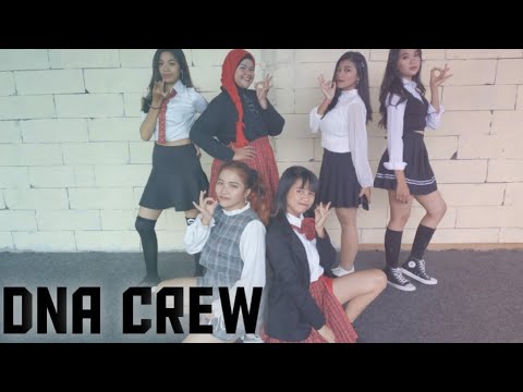 [Fancam] EVERGLOW - Intro + Bon Bon Chocolatte | Cover Dance By. MARVELA