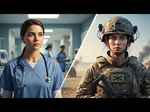 From Army Combat Surgeon to Night-Shift Nurse | Untold Hero Elena Navarro