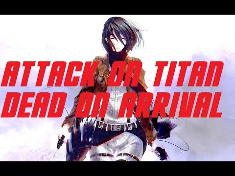 Attack on Titan (Shingeki no Kyojin) - Dead on Arrival Lyrics Full Version HD