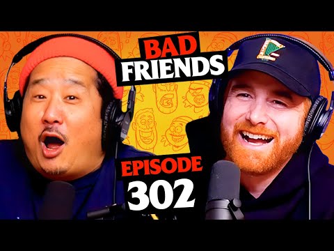 Egg Roll Takes a Ride | Ep 302 Bad Friends