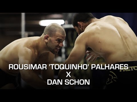 Rousimar "Toquinho" Palhares vs Dan Schon - ADCC 2011