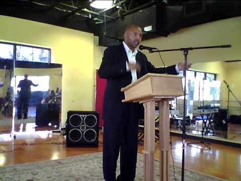 Pastor Larry's Sunday Sermon part 2 (09/04/2011)