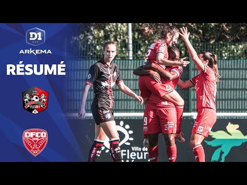 J6 : FC Fleury 91 - Dijon FCO (0-1)