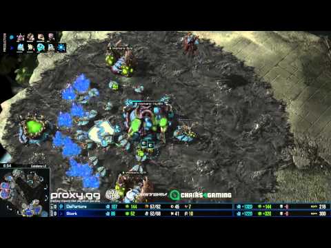 Departure vs Stork G1 - 32Boys1Cup