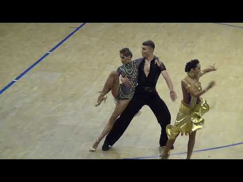 Bychkov Viktor - Atamanchuk Alina | Moscow Championship 10d | Ch