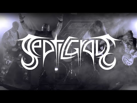Septic Grave - Blood Thrones (OFFICIAL MUSIC VIDEO)