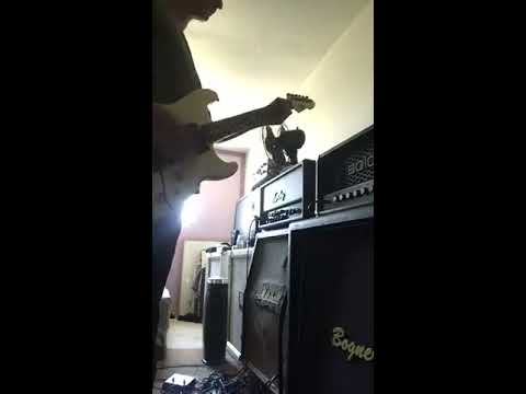 1983 ESP The Mirage vintage guitar NYC Soldano SLO